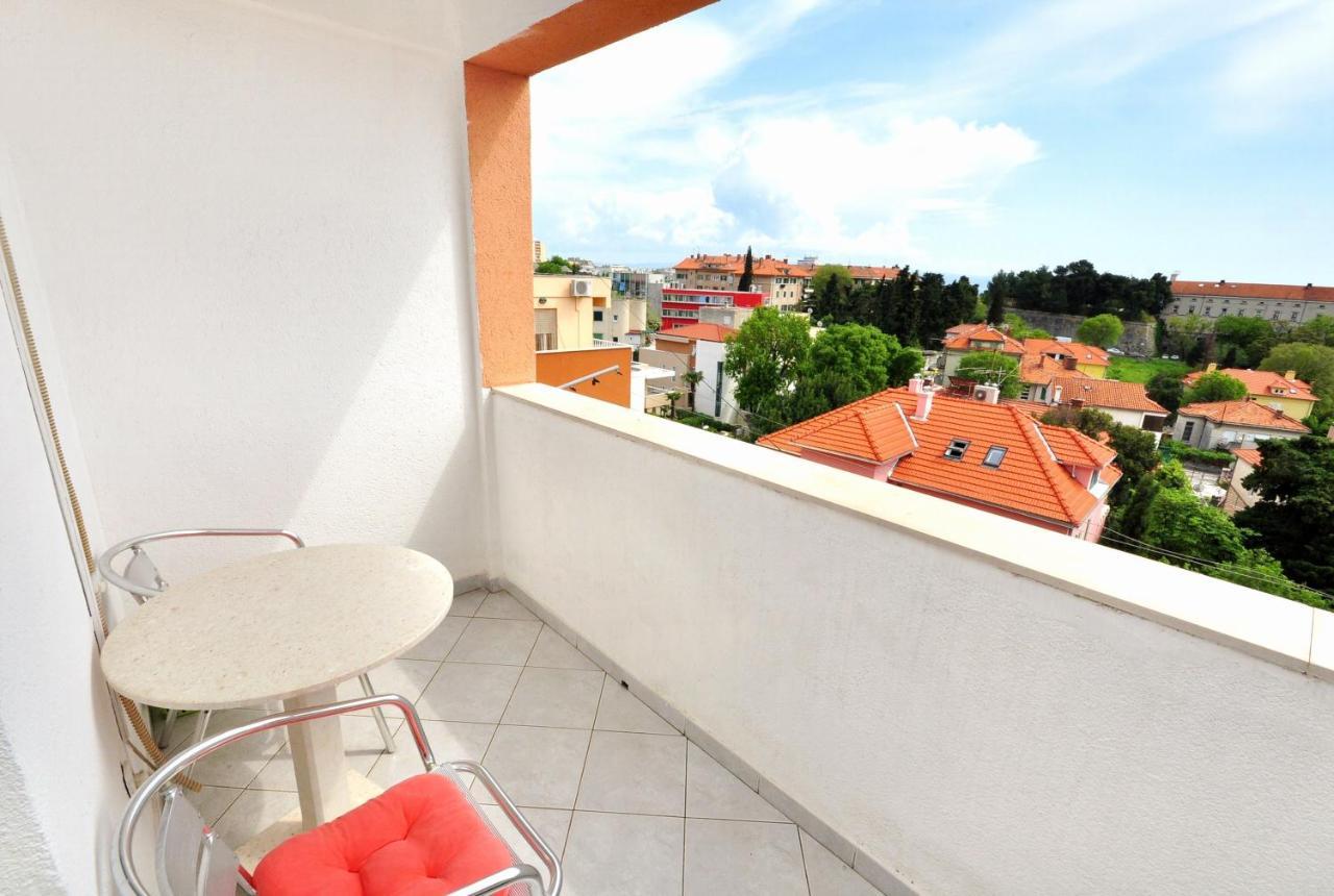 Apartments Bella Vista Split Exterior foto