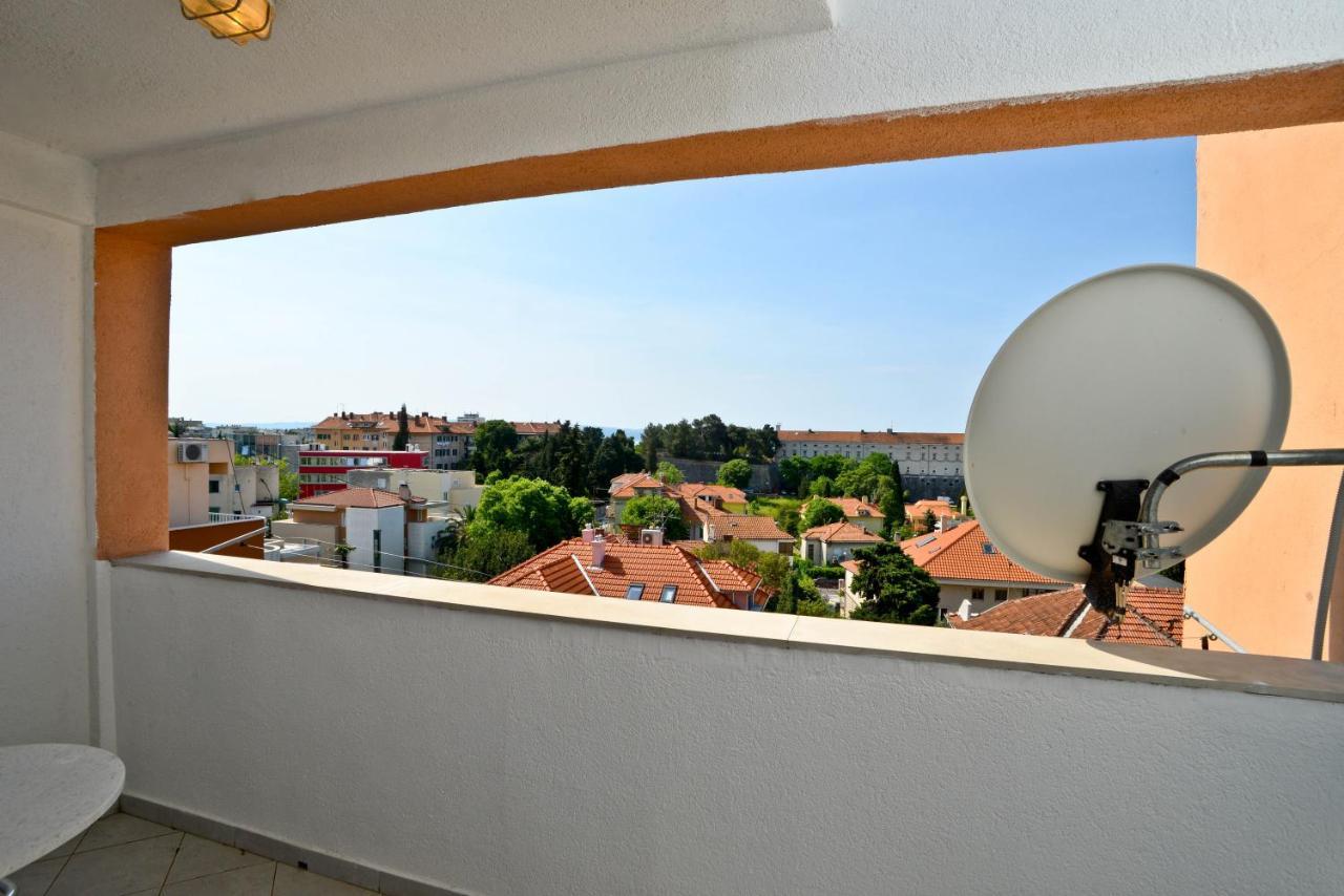 Apartments Bella Vista Split Exterior foto