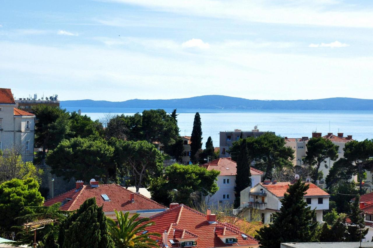 Apartments Bella Vista Split Exterior foto
