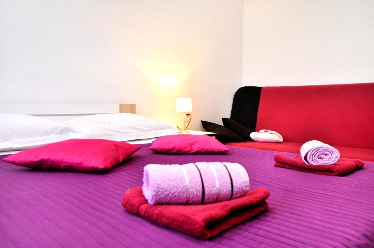 Apartments Bella Vista Split Zimmer foto