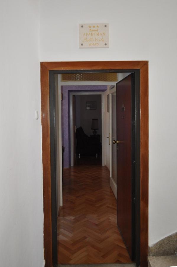 Apartments Bella Vista Split Exterior foto