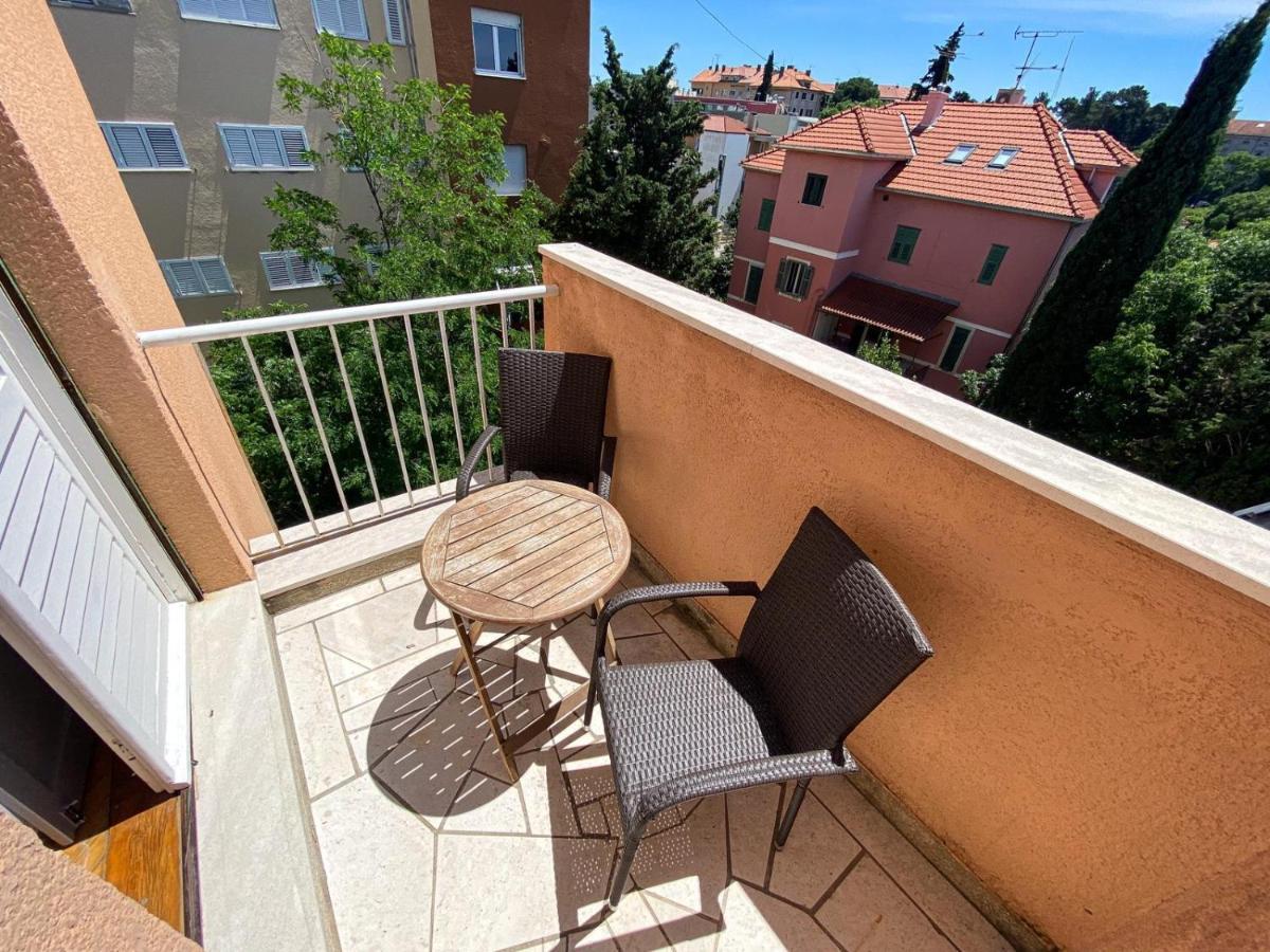 Apartments Bella Vista Split Exterior foto