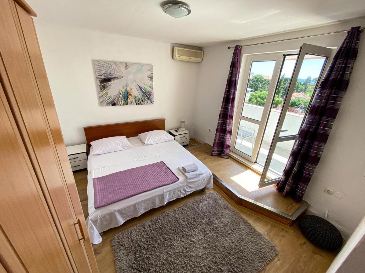 Apartments Bella Vista Split Exterior foto