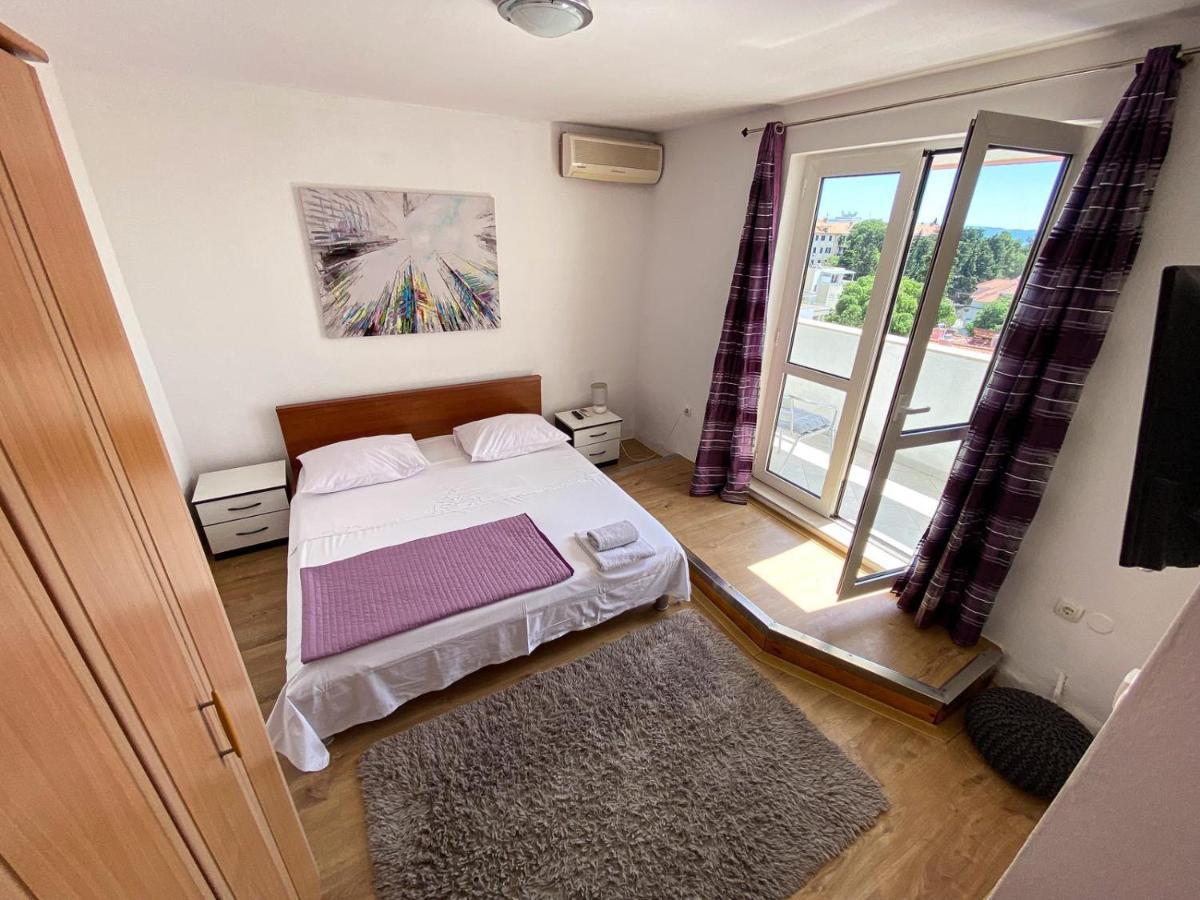Apartments Bella Vista Split Exterior foto