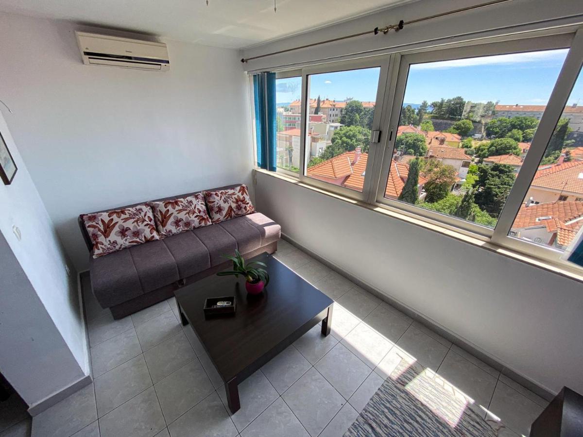 Apartments Bella Vista Split Exterior foto